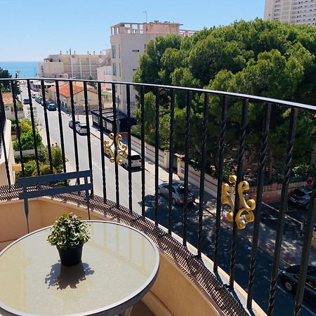 Apartamentos Sol Y Luz El Campello Εξωτερικό φωτογραφία