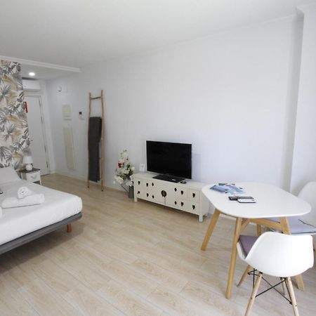 Apartamentos Sol Y Luz El Campello Εξωτερικό φωτογραφία