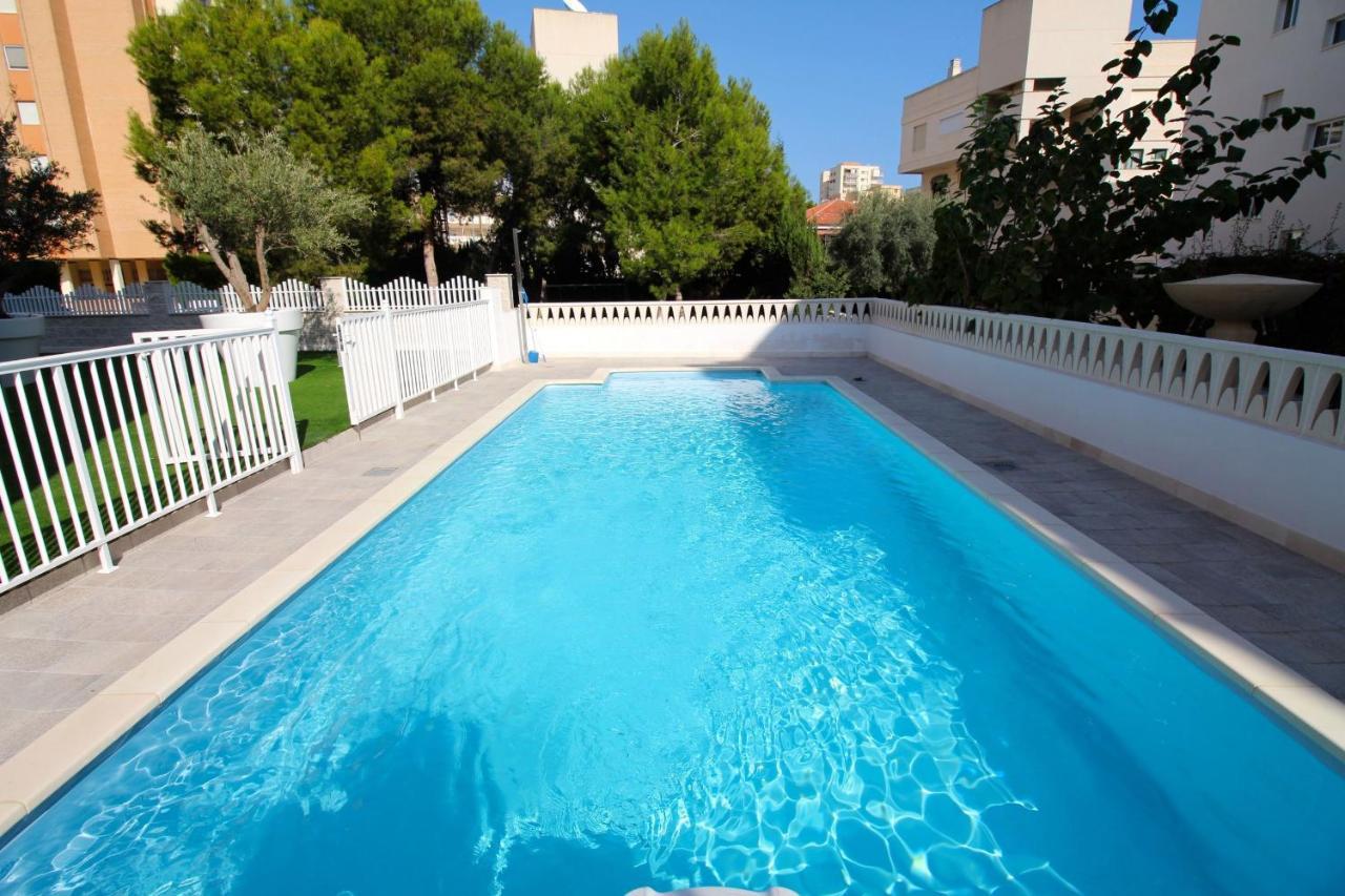 Apartamentos Sol Y Luz El Campello Εξωτερικό φωτογραφία