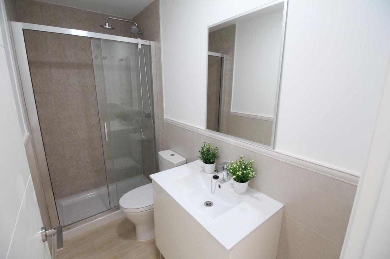 Apartamentos Sol Y Luz El Campello Εξωτερικό φωτογραφία