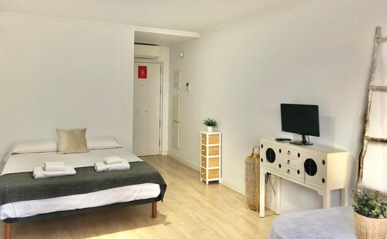 Apartamentos Sol Y Luz El Campello Εξωτερικό φωτογραφία