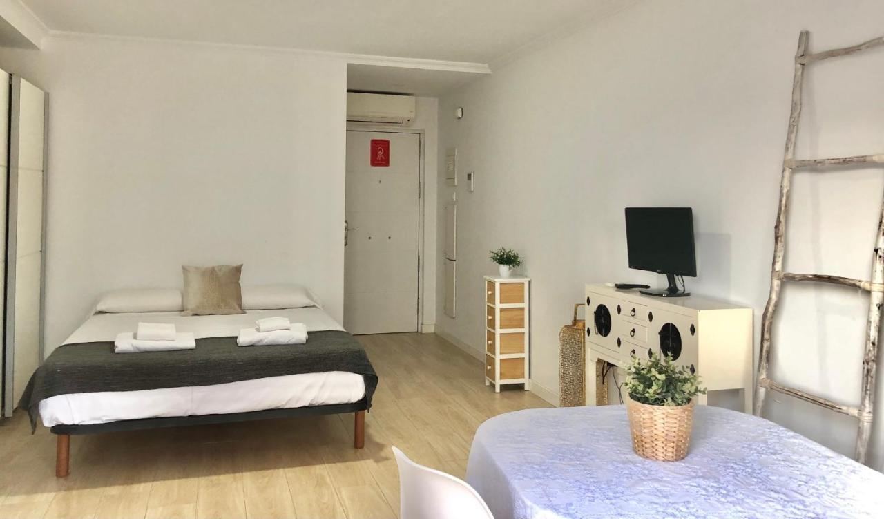 Apartamentos Sol Y Luz El Campello Εξωτερικό φωτογραφία