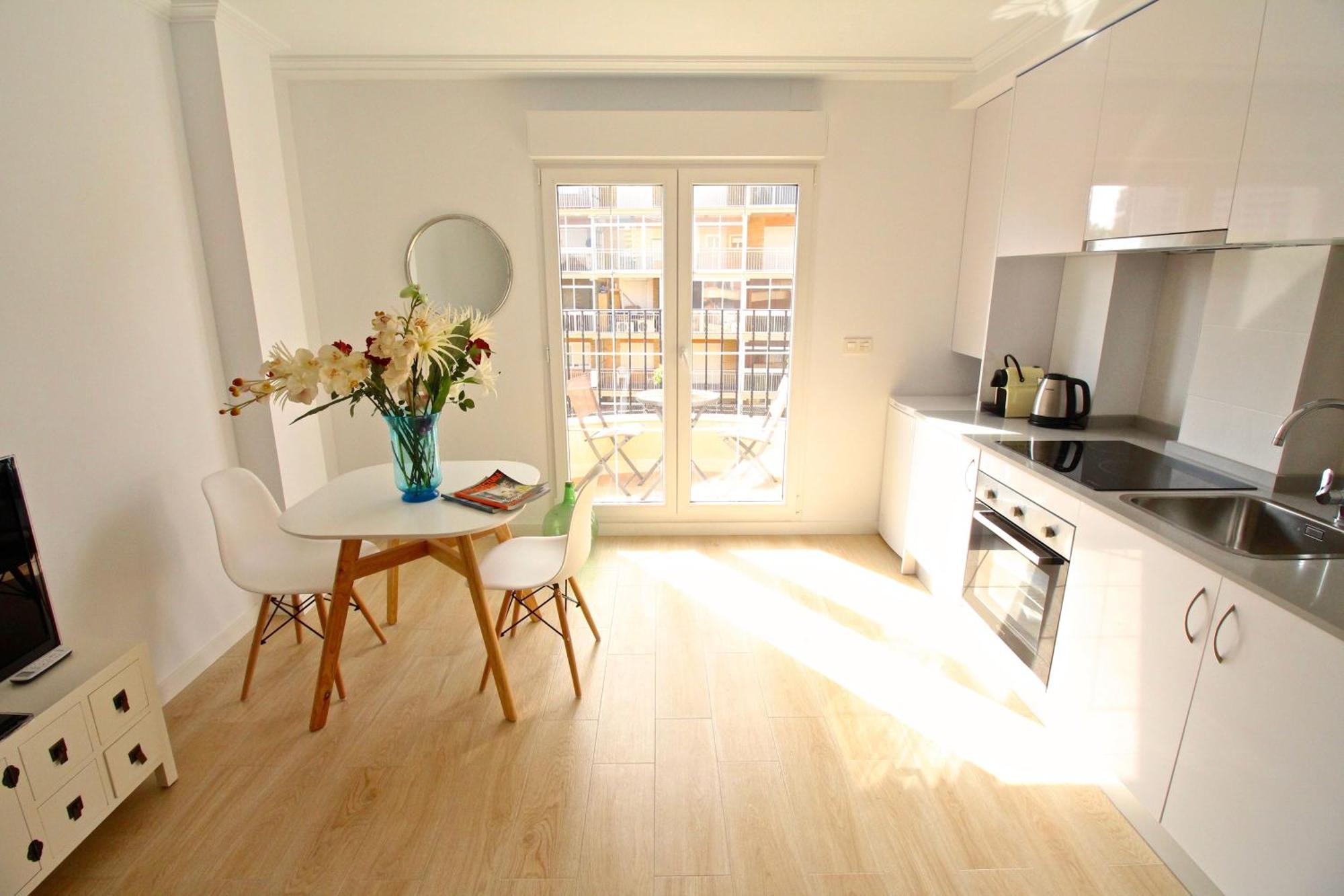 Apartamentos Sol Y Luz El Campello Εξωτερικό φωτογραφία