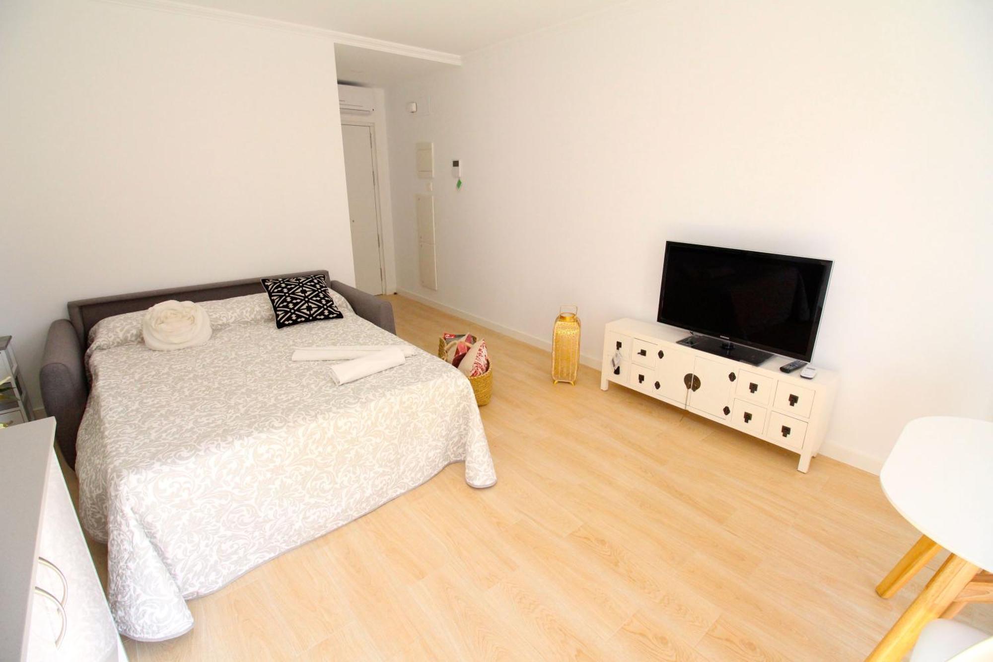 Apartamentos Sol Y Luz El Campello Εξωτερικό φωτογραφία