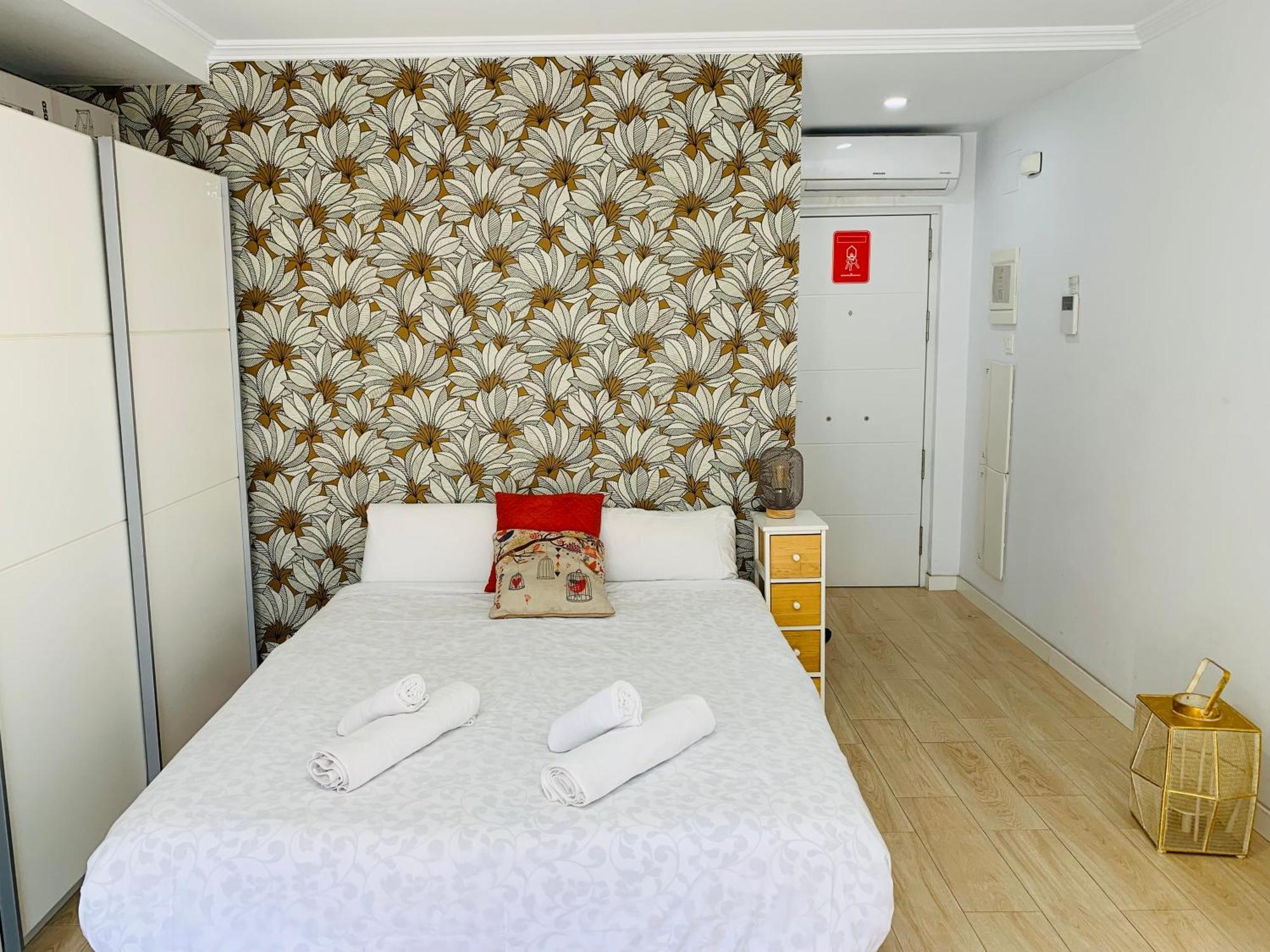Apartamentos Sol Y Luz El Campello Εξωτερικό φωτογραφία