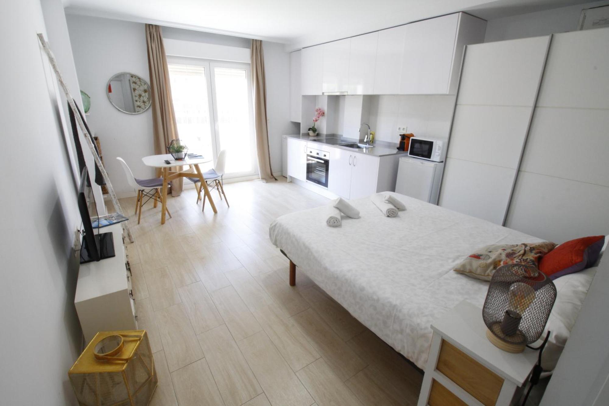 Apartamentos Sol Y Luz El Campello Εξωτερικό φωτογραφία
