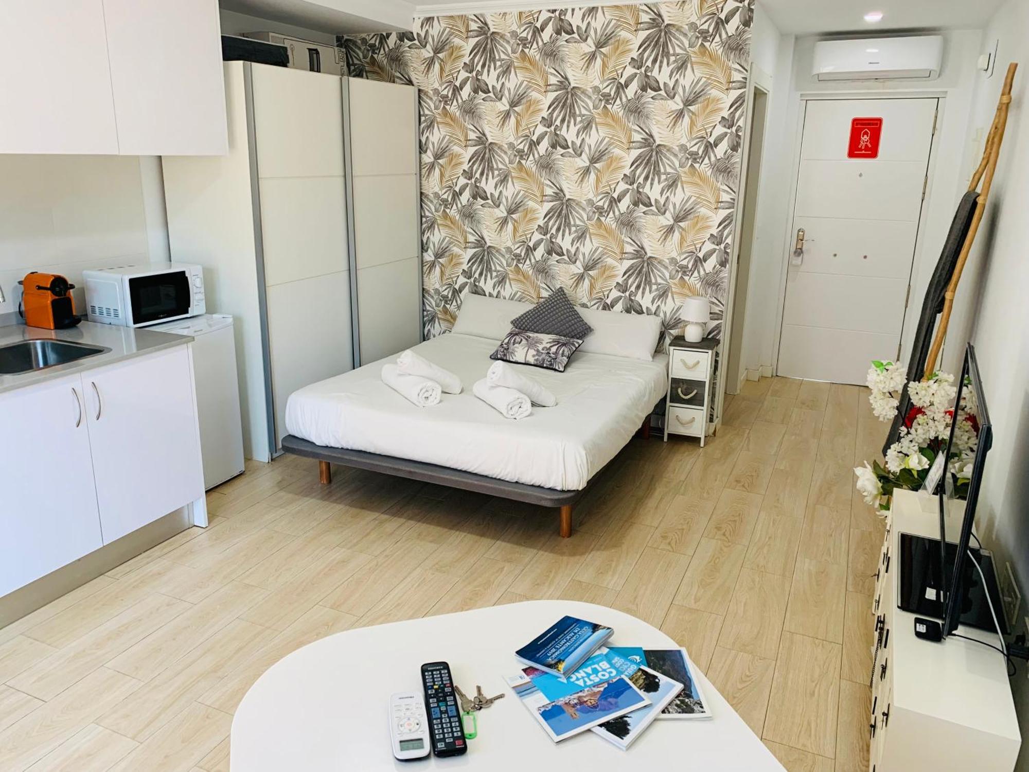 Apartamentos Sol Y Luz El Campello Εξωτερικό φωτογραφία