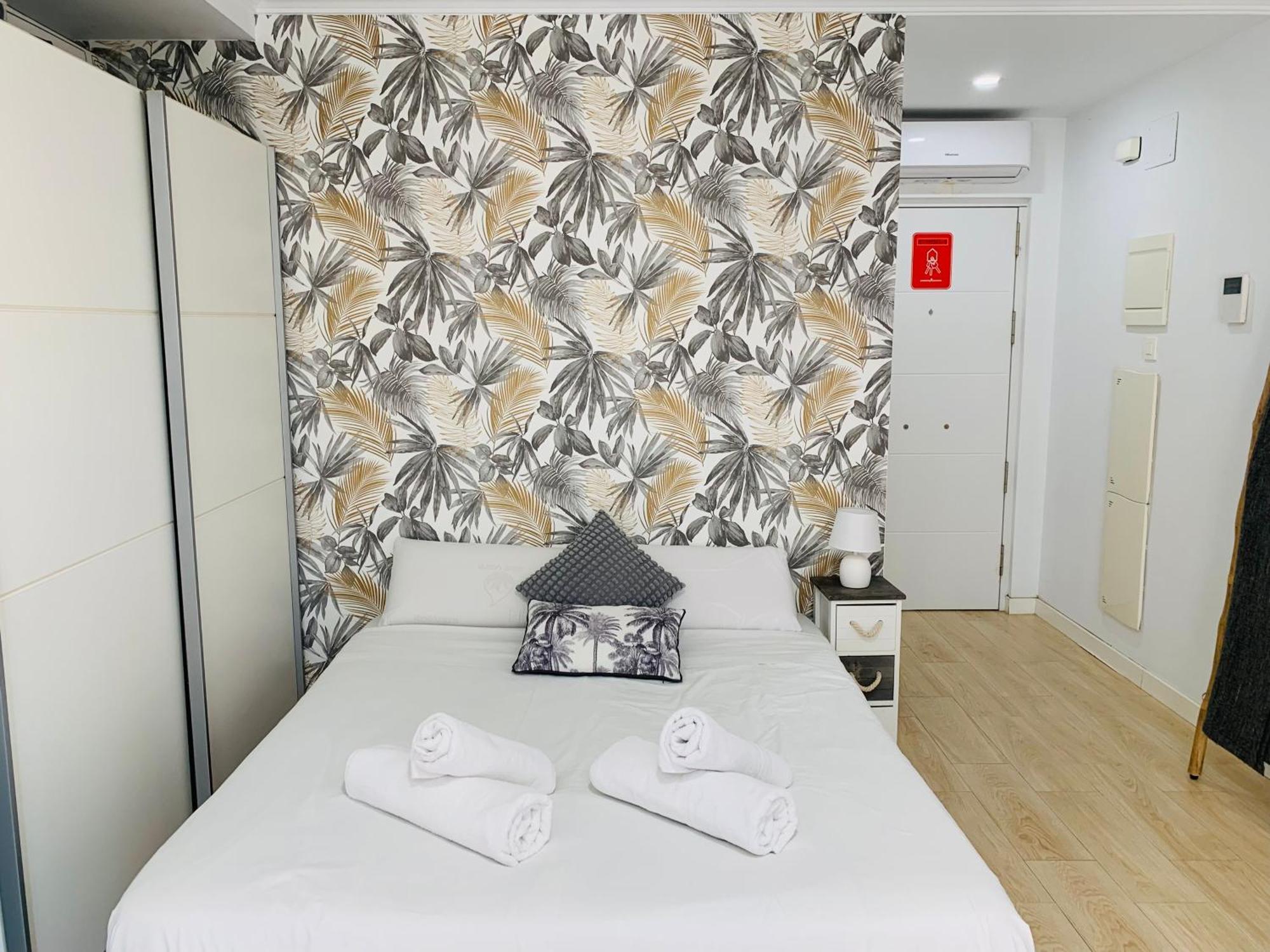 Apartamentos Sol Y Luz El Campello Εξωτερικό φωτογραφία